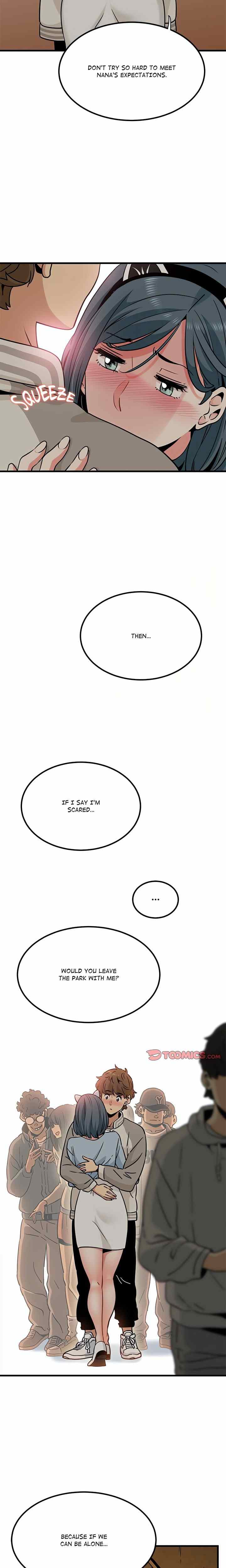 NEW  A Turning Point Page 23 - MangaHe