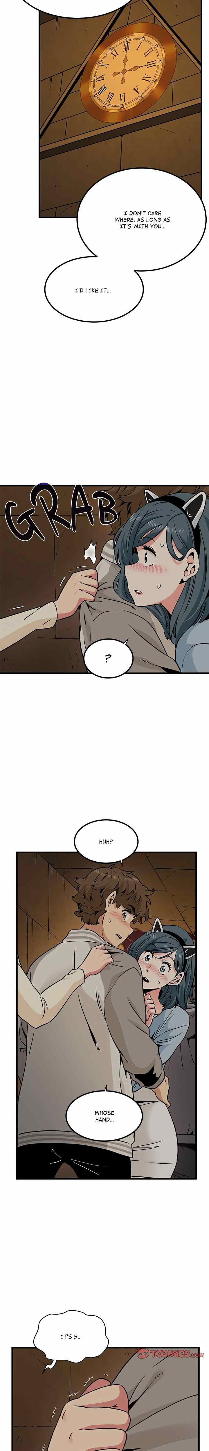 NEW  A Turning Point Page 24 - MangaHe