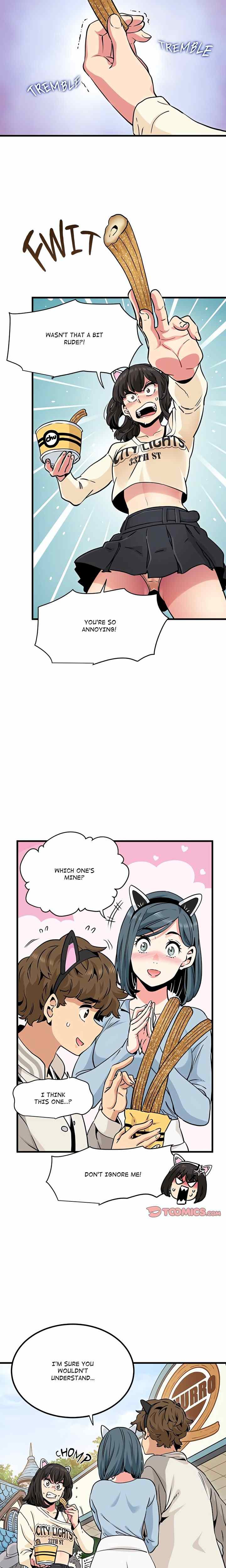 NEW  A Turning Point Page 4 - MangaHe