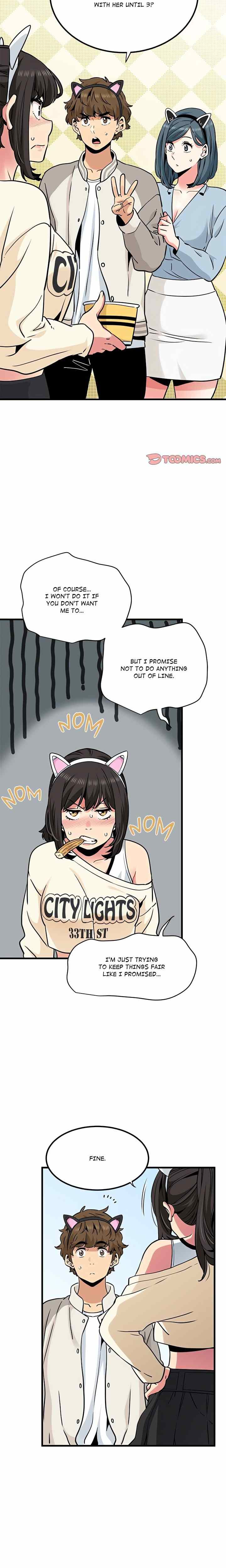 NEW  A Turning Point Page 7 - MangaHe