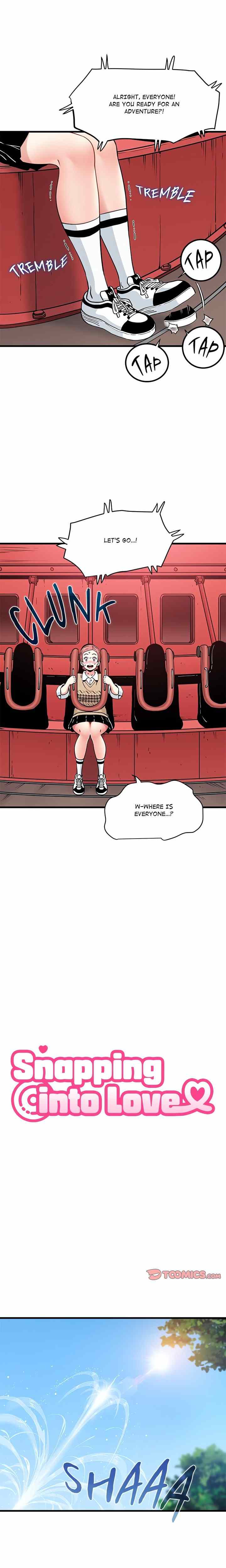 NEW  A Turning Point Page 9 - MangaHe