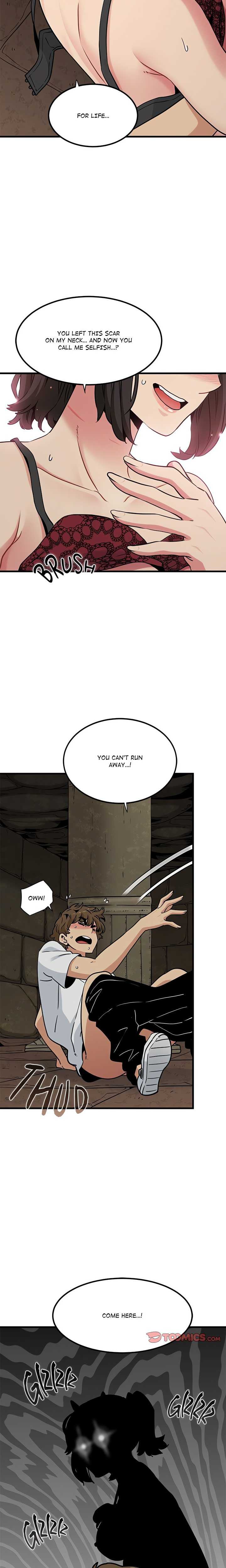 NEW  A Turning Point Page 14 - MangaHe