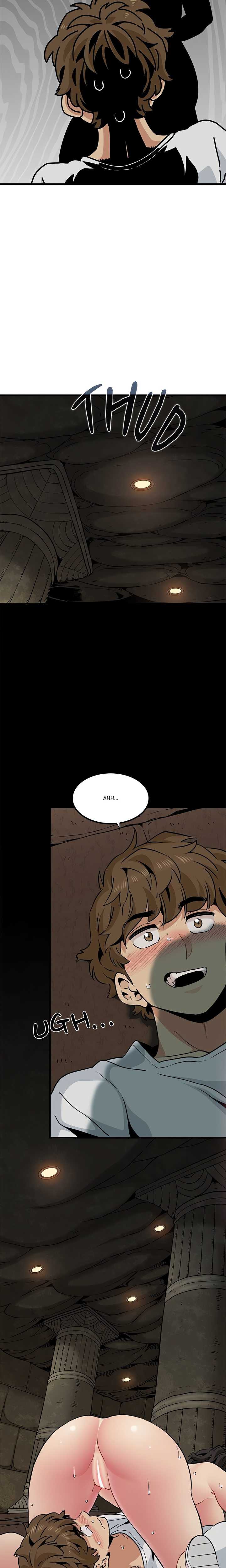 NEW  A Turning Point Page 15 - MangaHe