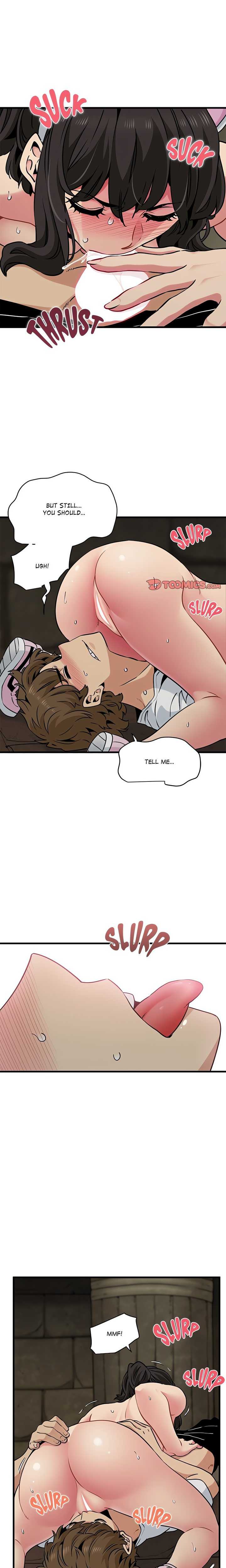 NEW  A Turning Point Page 17 - MangaHe