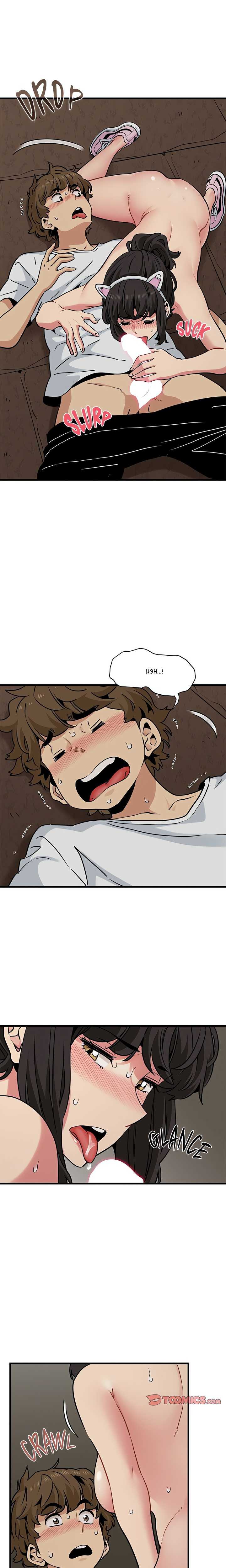 NEW  A Turning Point Page 19 - MangaHe