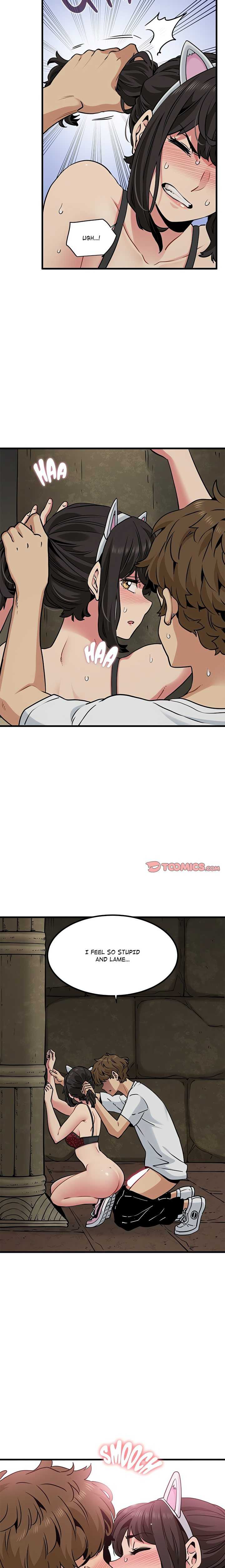 NEW  A Turning Point Page 8 - MangaHe