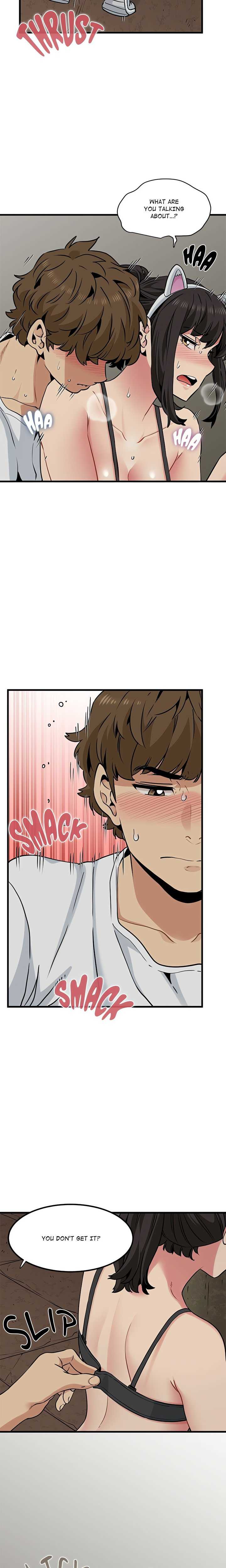 NEW  A Turning Point Page 10 - MangaHe