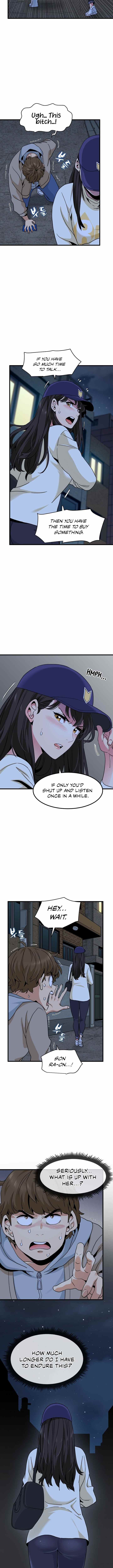 NEW  A Turning Point Page 11 - MangaHe