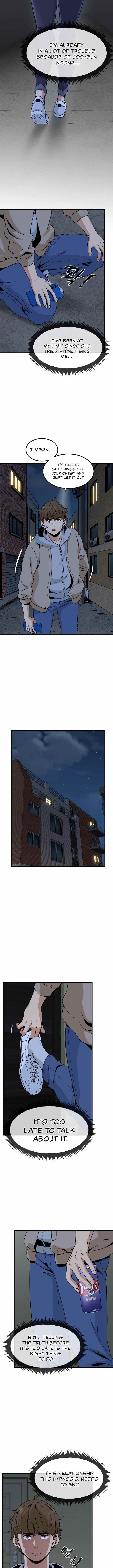 NEW  A Turning Point Page 12 - MangaHe