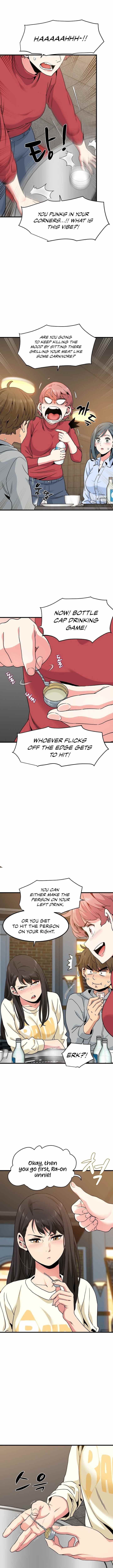 NEW  A Turning Point Page 5 - MangaHe