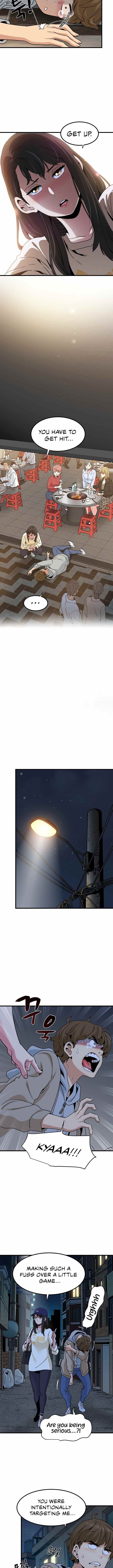 NEW  A Turning Point Page 8 - MangaHe