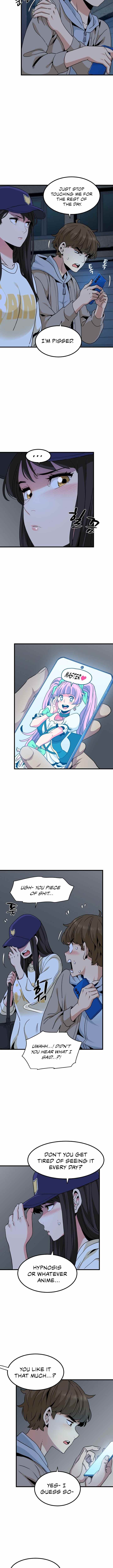 NEW  A Turning Point Page 9 - MangaHe