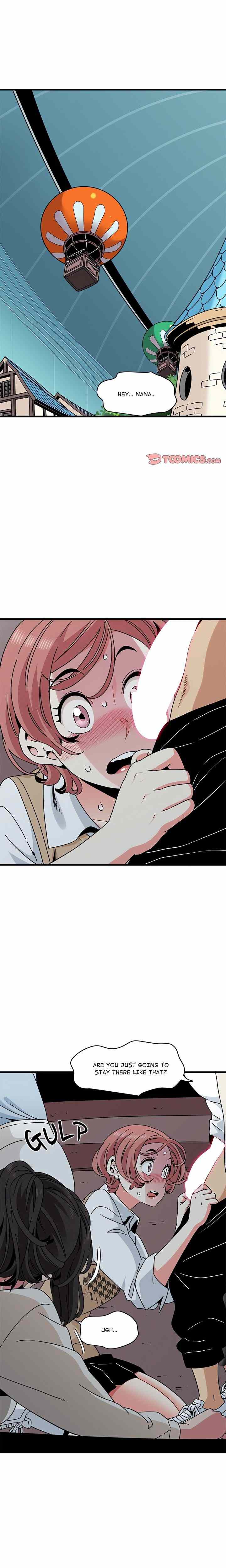 NEW  A Turning Point Page 2 - MangaHe