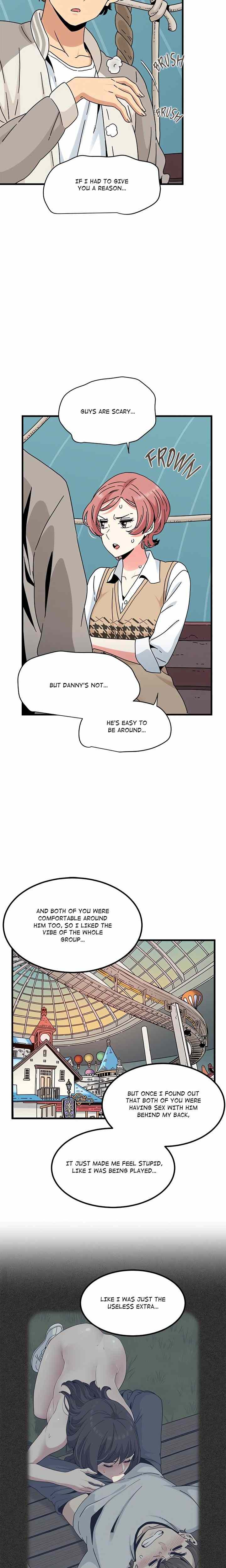 NEW  A Turning Point Page 11 - MangaHe
