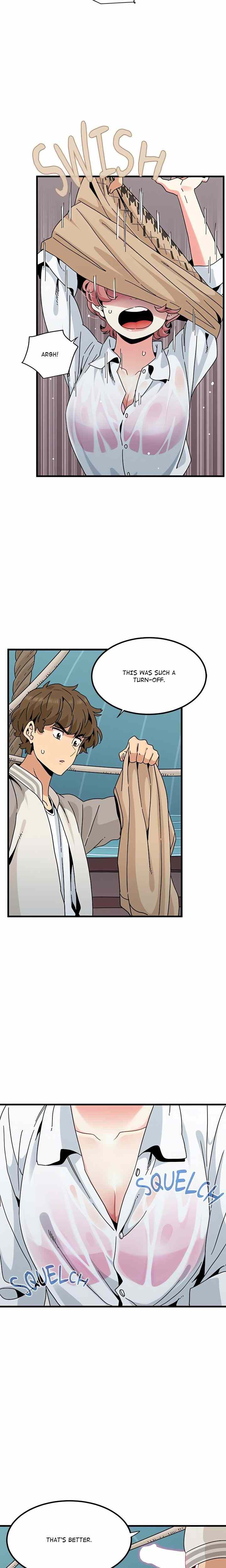NEW  A Turning Point Page 20 - MangaHe