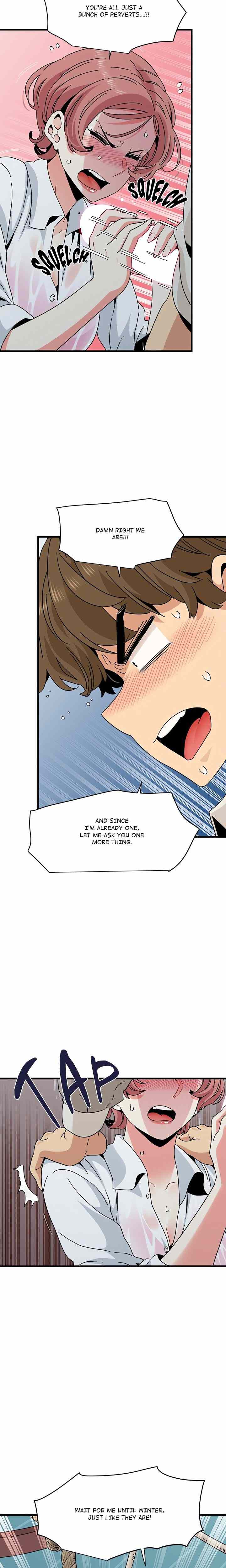 NEW  A Turning Point Page 25 - MangaHe