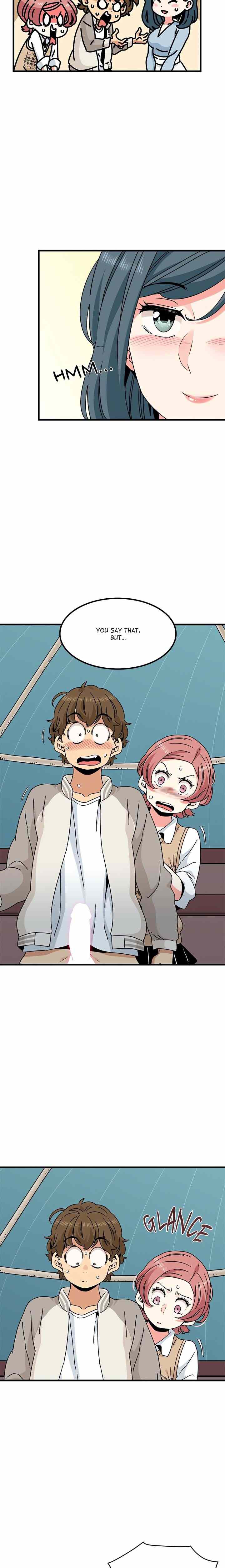 NEW  A Turning Point Page 5 - MangaHe