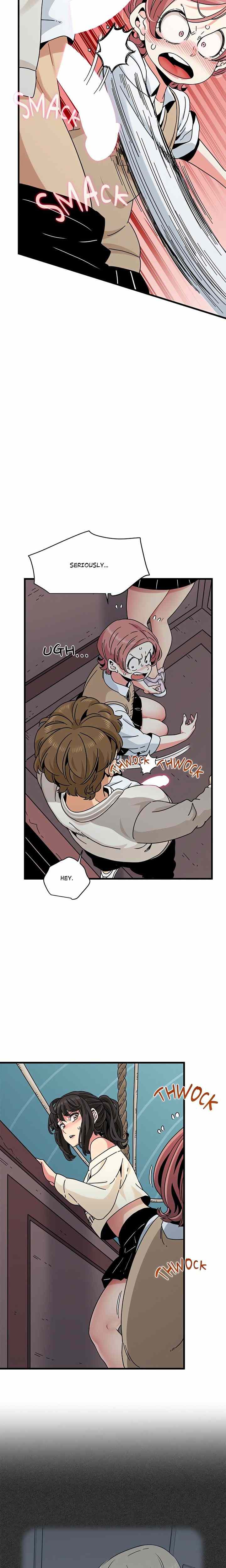 NEW  A Turning Point Page 7 - MangaHe