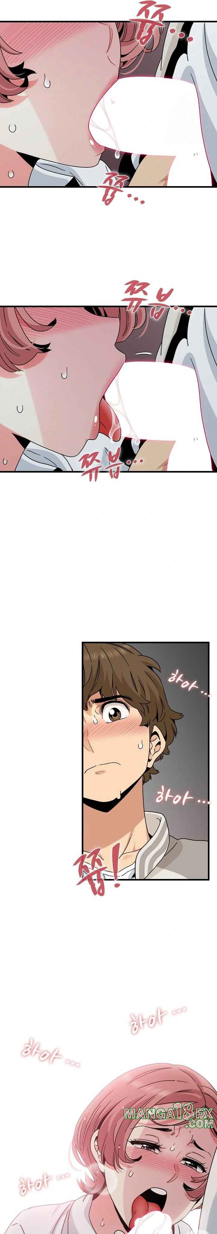 NEW  A Turning Point Page 19 - MangaHe