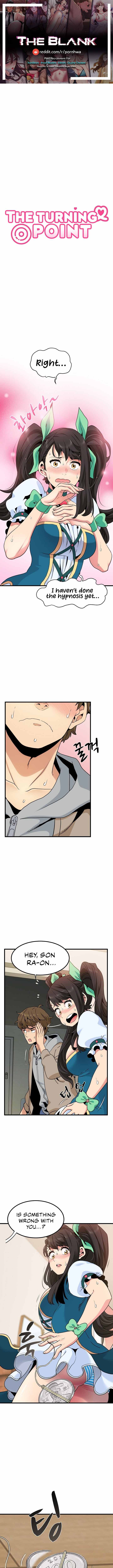 NEW  A Turning Point Page 2 - MangaHe