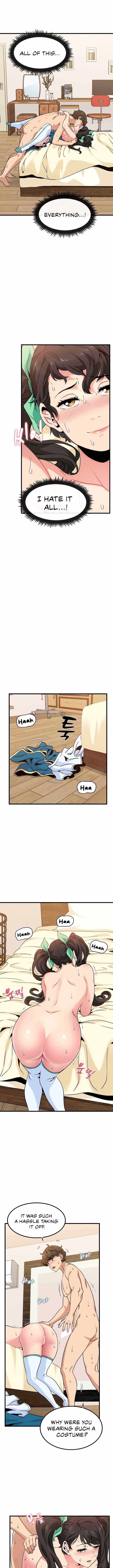 NEW  A Turning Point Page 12 - MangaHe