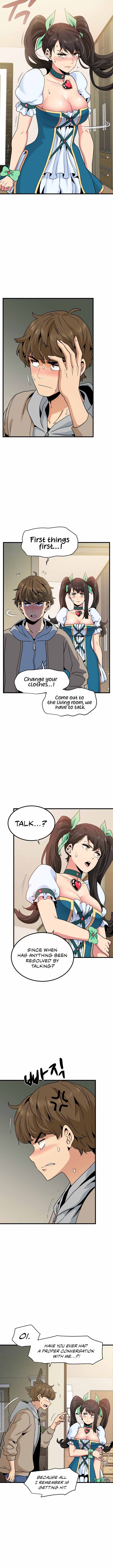 NEW  A Turning Point Page 4 - MangaHe