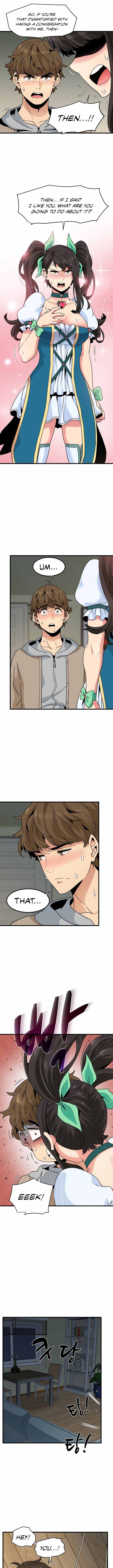 NEW  A Turning Point Page 5 - MangaHe