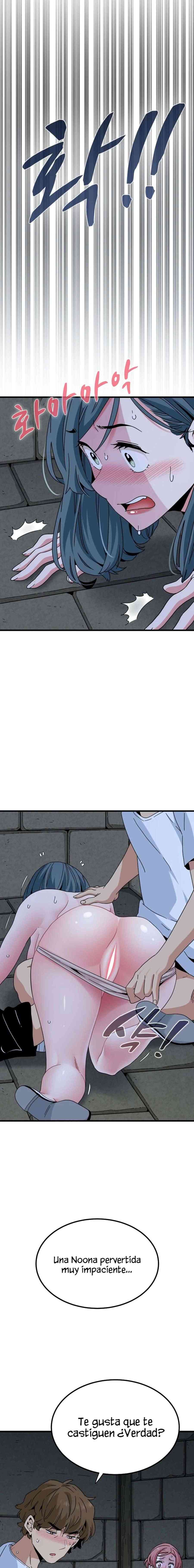 NEW  A Turning Point Page 19 - MangaHe
