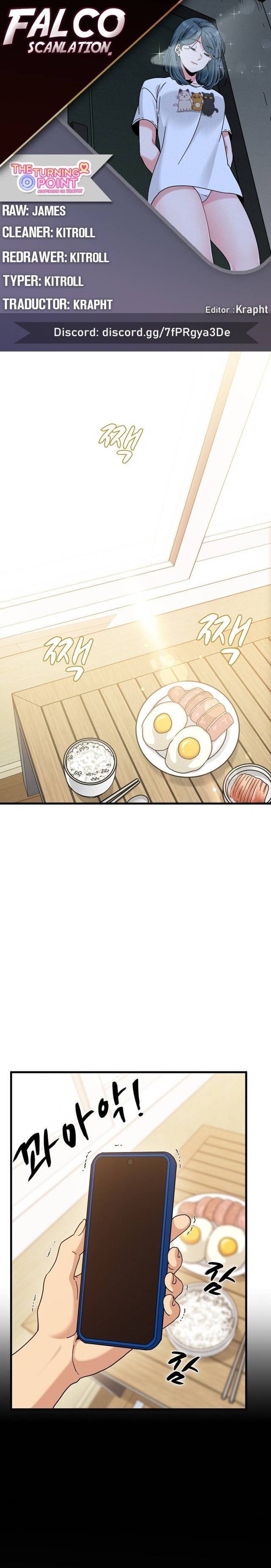 NEW  A Turning Point Page 2 - MangaHe