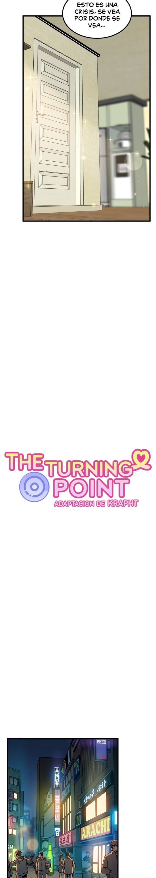 NEW  A Turning Point Page 15 - MangaHe