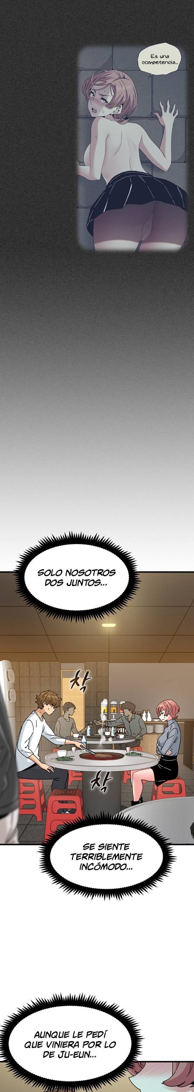 NEW  A Turning Point Page 18 - MangaHe