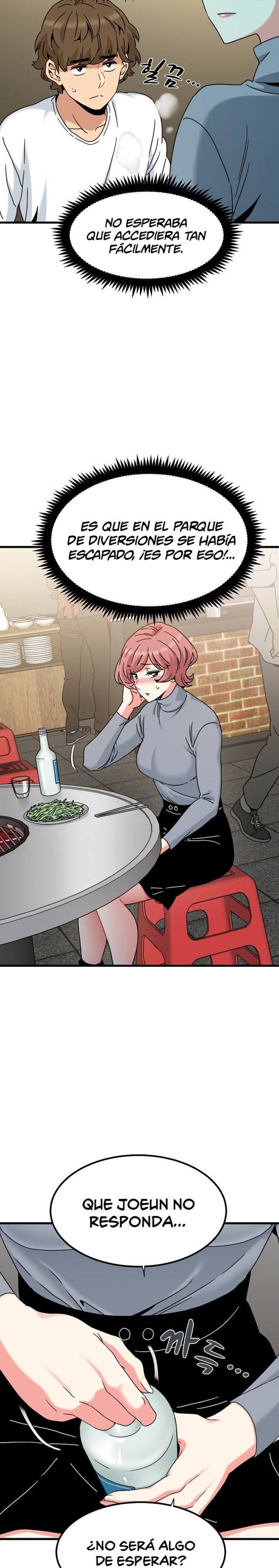 NEW  A Turning Point Page 19 - MangaHe