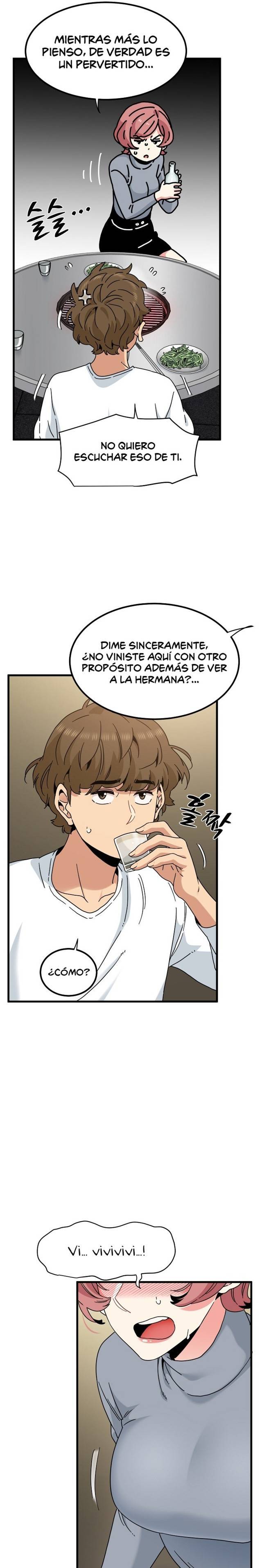 NEW  A Turning Point Page 21 - MangaHe