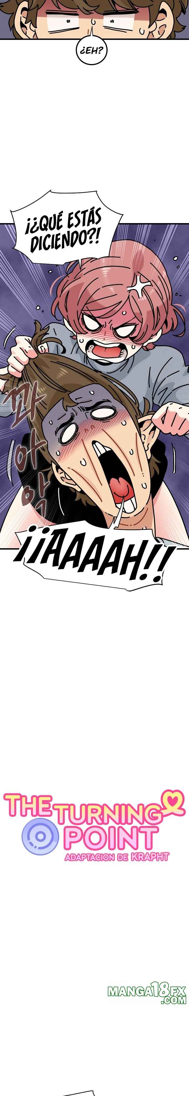 NEW  A Turning Point Page 12 - MangaHe