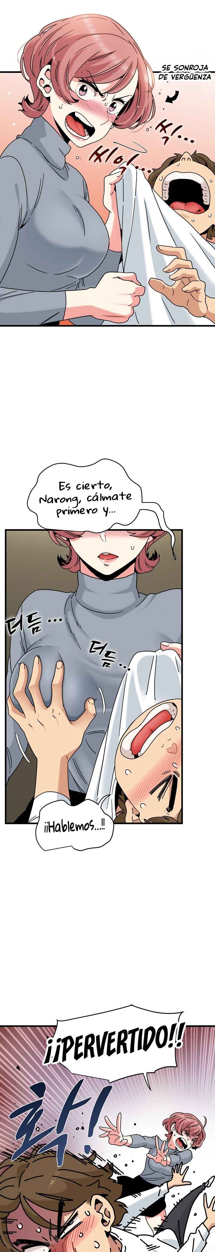 NEW  A Turning Point Page 14 - MangaHe