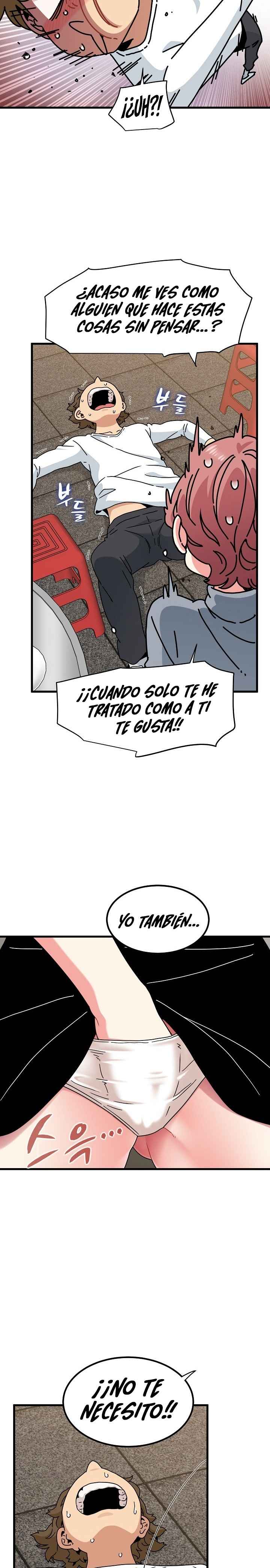 NEW  A Turning Point Page 15 - MangaHe
