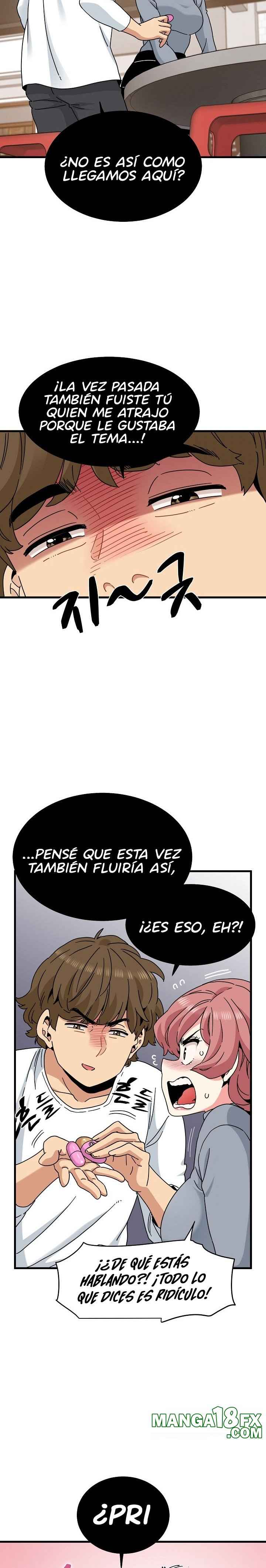 NEW  A Turning Point Page 18 - MangaHe