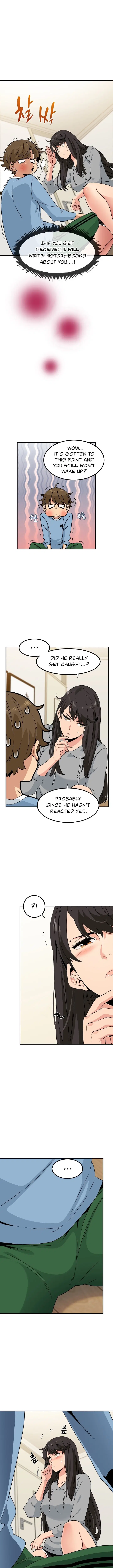 NEW  A Turning Point Page 15 - MangaHe