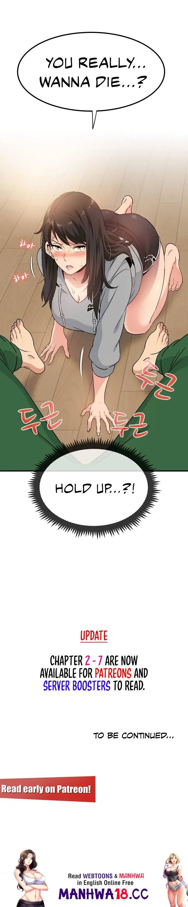 NEW  A Turning Point Page 17 - MangaHe