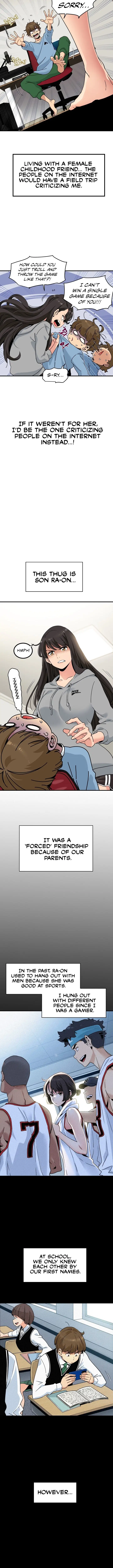 NEW  A Turning Point Page 3 - MangaHe