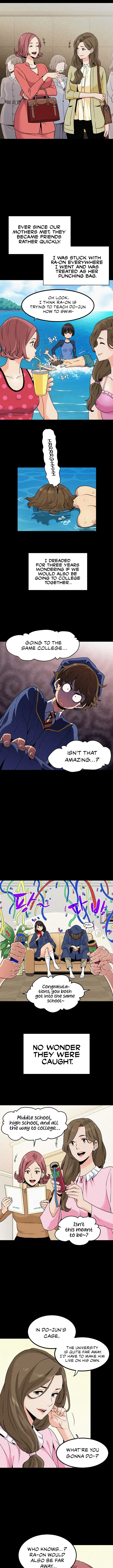 NEW  A Turning Point Page 4 - MangaHe