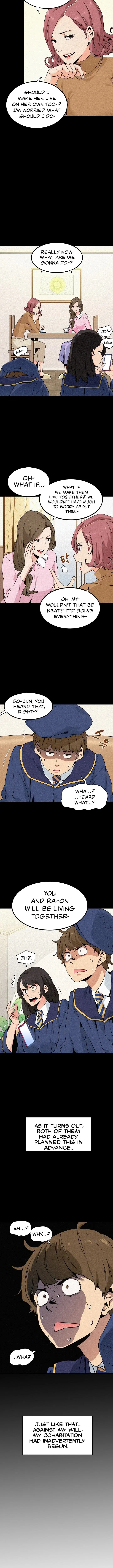 NEW  A Turning Point Page 5 - MangaHe