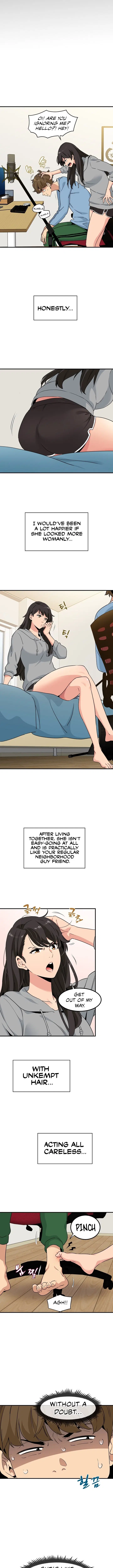 NEW  A Turning Point Page 6 - MangaHe