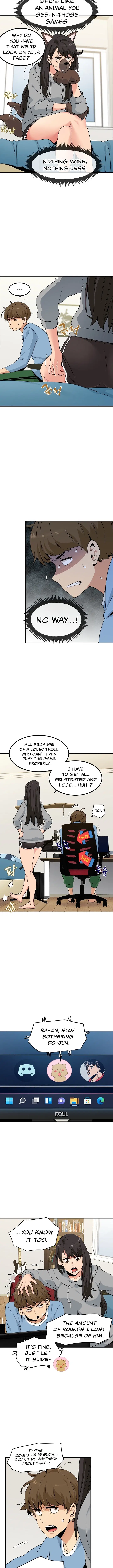 NEW  A Turning Point Page 7 - MangaHe