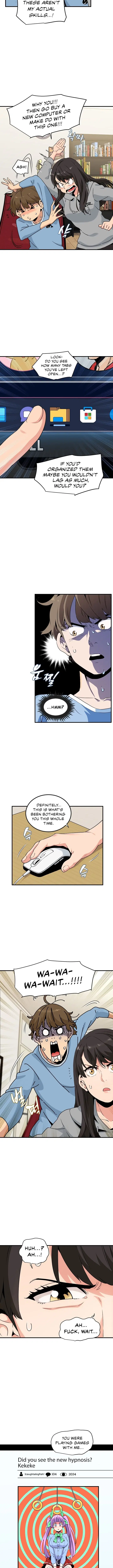 NEW  A Turning Point Page 8 - MangaHe