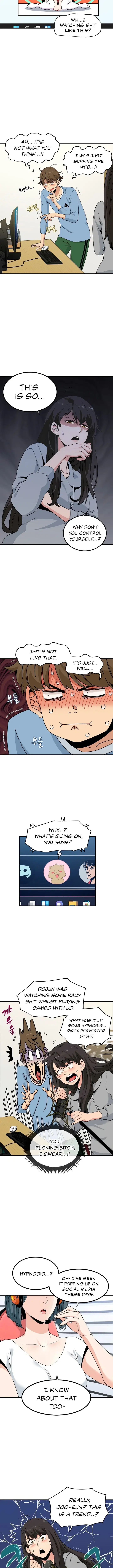 NEW  A Turning Point Page 9 - MangaHe