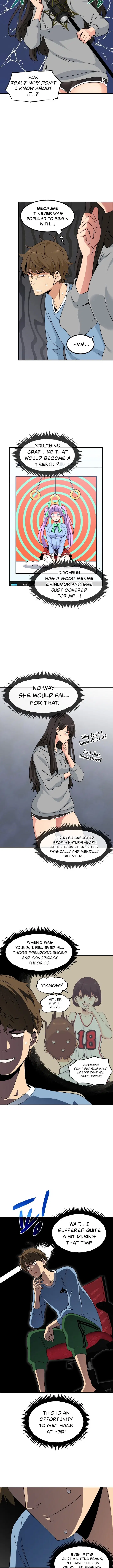 NEW  A Turning Point Page 10 - MangaHe