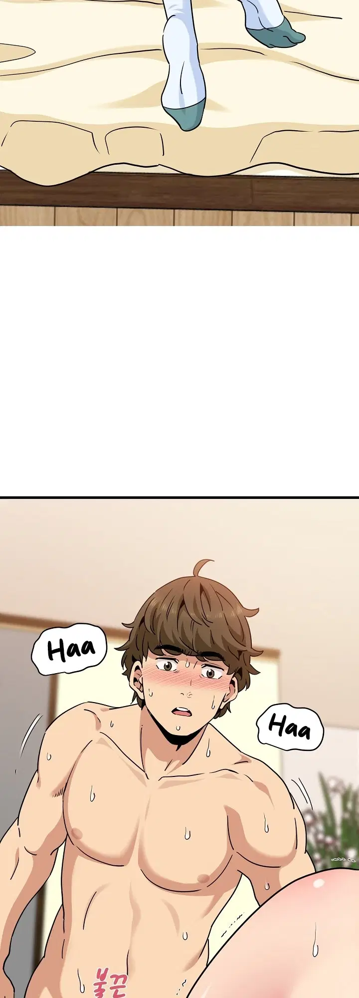 NEW  A Turning Point Page 21 - MangaHe