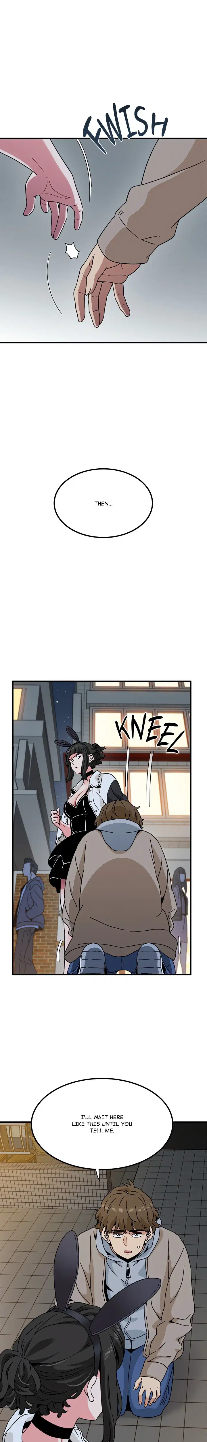 NEW  A Turning Point Page 11 - MangaHe