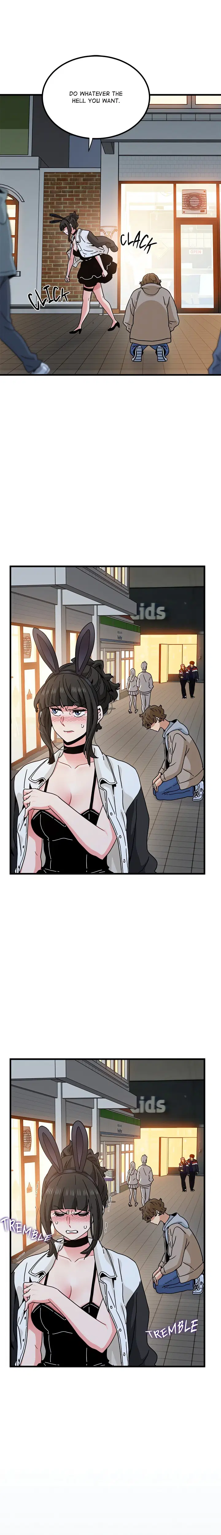 NEW  A Turning Point Page 13 - MangaHe